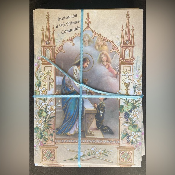 Invitations with envelopes - Picture 6 of 6